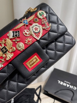 Сумка женская Chanel Артикул BMS-146675. Вид 3