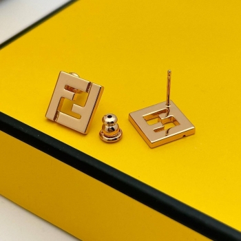 Серьги Fendi Артикул BMS-146678. Вид 2
