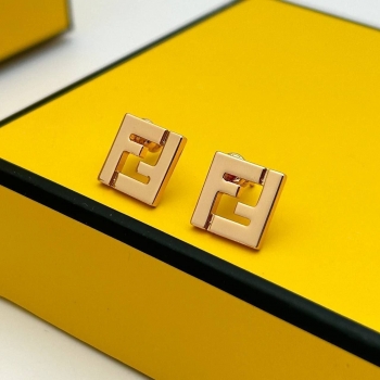 Серьги Fendi Артикул BMS-146678. Вид 1