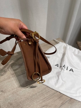 Сумка женская  Alaia Артикул BMS-146681. Вид 3