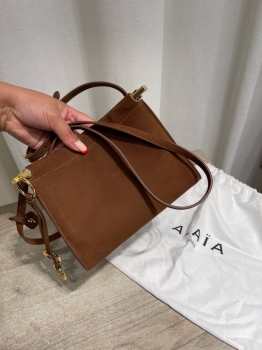 Сумка женская  Alaia Артикул BMS-146681. Вид 6