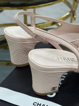 Туфли  Chanel Артикул BMS-146709. Вид 2