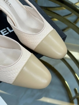 Туфли  Chanel Артикул BMS-146709. Вид 3