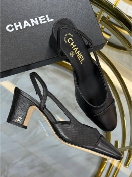 Туфли  Chanel Артикул BMS-146708. Вид 1