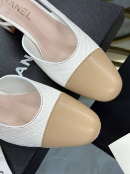 Туфли  Chanel Артикул BMS-146707. Вид 4