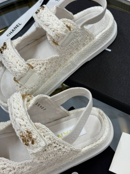 Сандалии Chanel Артикул BMS-146711. Вид 3