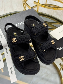 Сандалии Chanel Артикул BMS-146710. Вид 1