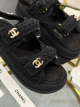 Сандалии Chanel Артикул BMS-146710. Вид 2