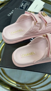 Шлепанцы Chanel Артикул BMS-146716. Вид 2