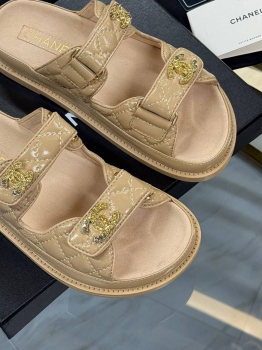 Шлепанцы Chanel Артикул BMS-146715. Вид 2