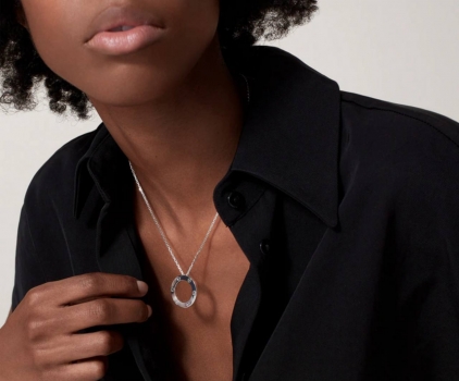 Кулон Cartier Артикул BMS-147449. Вид 3