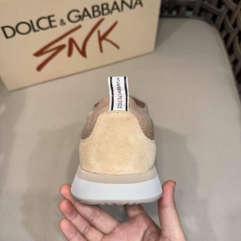 Кроссовки  Dolce & Gabbana Артикул BMS-146726. Вид 3