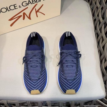 Кроссовки  Dolce & Gabbana Артикул BMS-146725. Вид 1