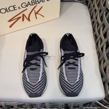 Кроссовки  Dolce & Gabbana Артикул BMS-146724. Вид 1