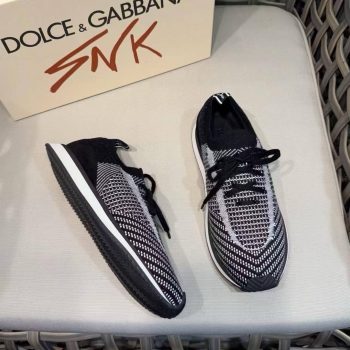 Кроссовки  Dolce & Gabbana Артикул BMS-146724. Вид 2