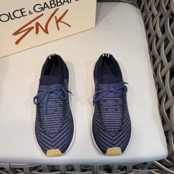 Кроссовки  Dolce & Gabbana Артикул BMS-146723. Вид 1