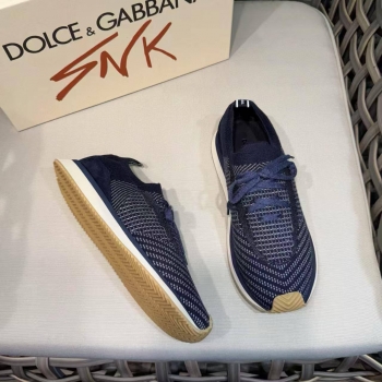 Кроссовки  Dolce & Gabbana Артикул BMS-146723. Вид 2