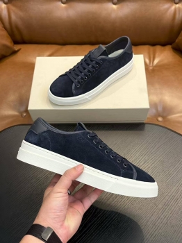 Кеды Santoni  Артикул BMS-146730. Вид 2