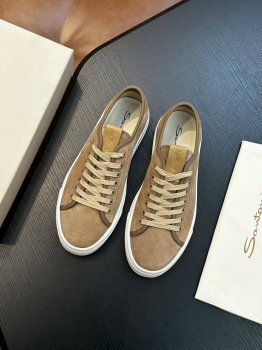 Кеды Santoni  Артикул BMS-146729. Вид 1