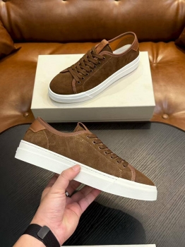 Кеды Santoni  Артикул BMS-146727. Вид 2