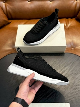 Кроссовки Santoni  Артикул BMS-146732. Вид 3
