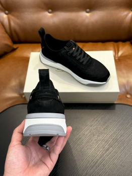 Кроссовки Santoni  Артикул BMS-146732. Вид 4