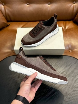 Кроссовки Santoni  Артикул BMS-146731. Вид 2