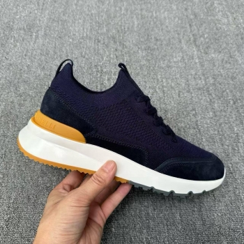 Кроссовки  Brunello Cucinelli Артикул BMS-146737. Вид 2