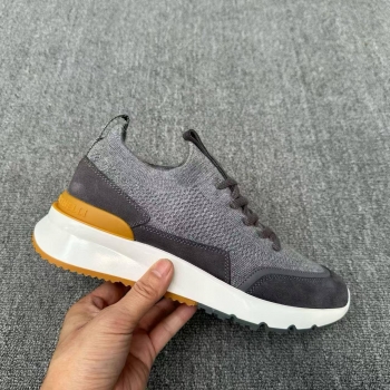 Кроссовки   Brunello Cucinelli Артикул BMS-146735. Вид 2