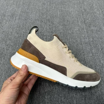 Кроссовки   Brunello Cucinelli Артикул BMS-146734. Вид 2