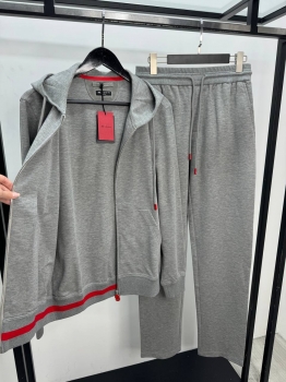 Костюм спортивный  Kiton Артикул BMS-146746. Вид 2