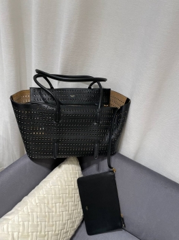 Сумка женская Alaia Артикул BMS-146751. Вид 1