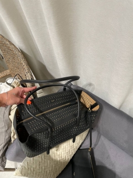 Сумка женская Alaia Артикул BMS-146751. Вид 3