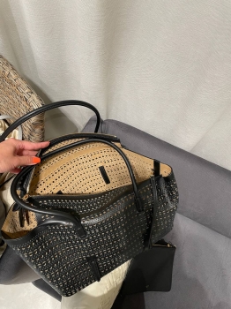 Сумка женская Alaia Артикул BMS-146751. Вид 4