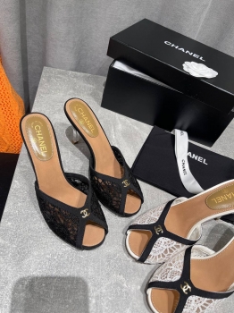 Мюли  Chanel Артикул BMS-146757. Вид 2