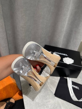 Мюли  Chanel Артикул BMS-146756. Вид 3