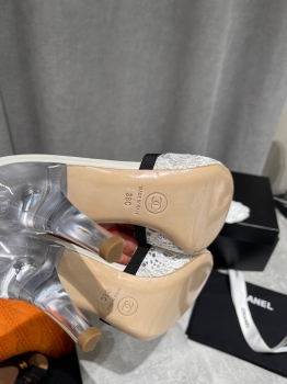 Мюли  Chanel Артикул BMS-146756. Вид 4