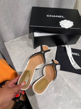 Мюли  Chanel Артикул BMS-146756. Вид 5