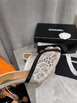 Мюли  Chanel Артикул BMS-146756. Вид 6