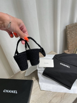 Туфли  Chanel Артикул BMS-146763. Вид 2