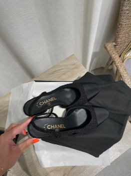 Туфли  Chanel Артикул BMS-146763. Вид 3
