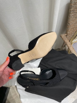 Туфли  Chanel Артикул BMS-146763. Вид 4