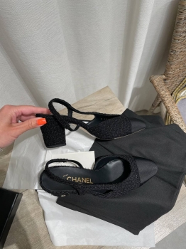 Туфли  Chanel Артикул BMS-146763. Вид 5