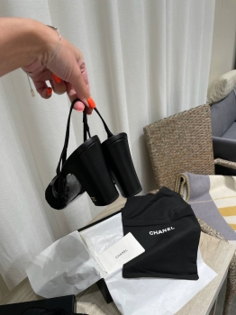 Туфли  Chanel Артикул BMS-146762. Вид 3