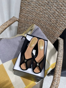 Мюли Chanel Артикул BMS-146764. Вид 1