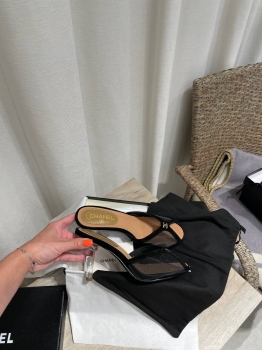 Мюли Chanel Артикул BMS-146764. Вид 4