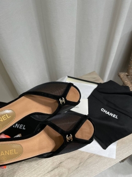 Мюли Chanel Артикул BMS-146764. Вид 5