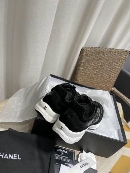 Кроссовки Chanel Артикул BMS-146769. Вид 3