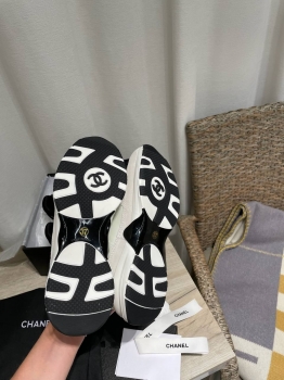 Кроссовки Chanel Артикул BMS-146768. Вид 3