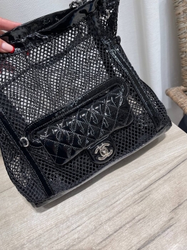 Сумка женская 2 в 1 27 cm  Chanel Артикул BMS-146772. Вид 5
